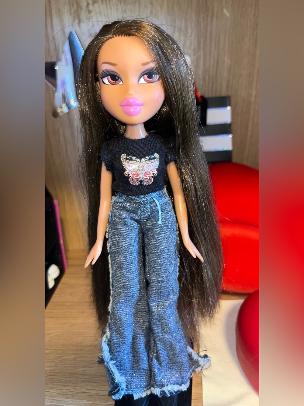 Bratz World Yasmin (2008)